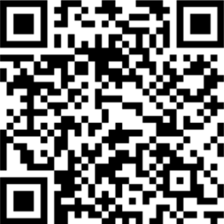 QR-code om te doneren aan Diaconie Herv. Gem. Woudrichem